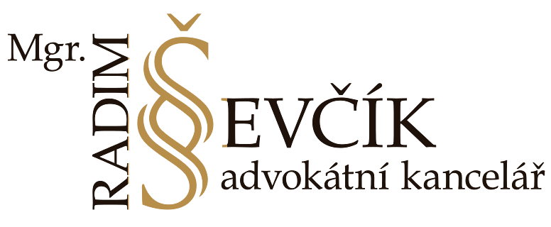 Mgr. Radim Ševčík – advokátní kancelář